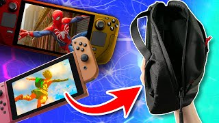 What’s in my gaming bag 2023