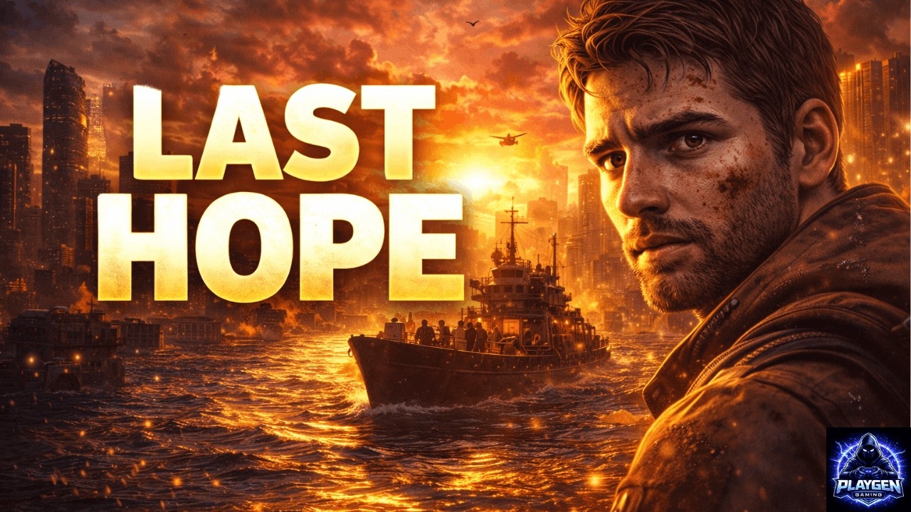 Humanity’s Last Hope Sets Sail | The Last Caretaker Part 2 (No Commentary)