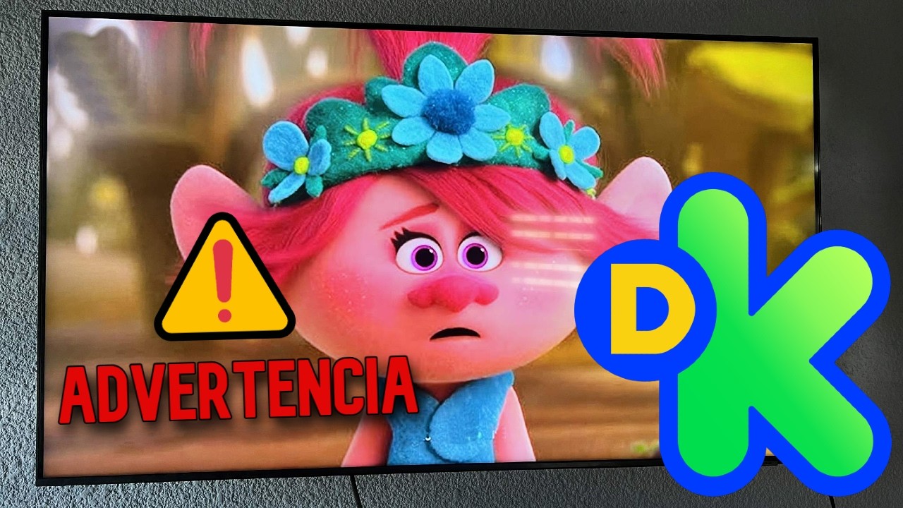 DISCOVERY KIDS y su EXAGERADA CENSURA a TROLLS