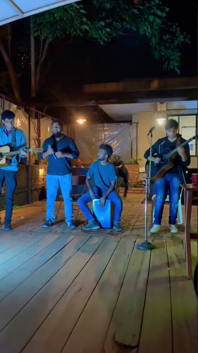 Neele neele ambar par (guitar solo live ) 🎶 #bollywood #kishorekumar #acoustic