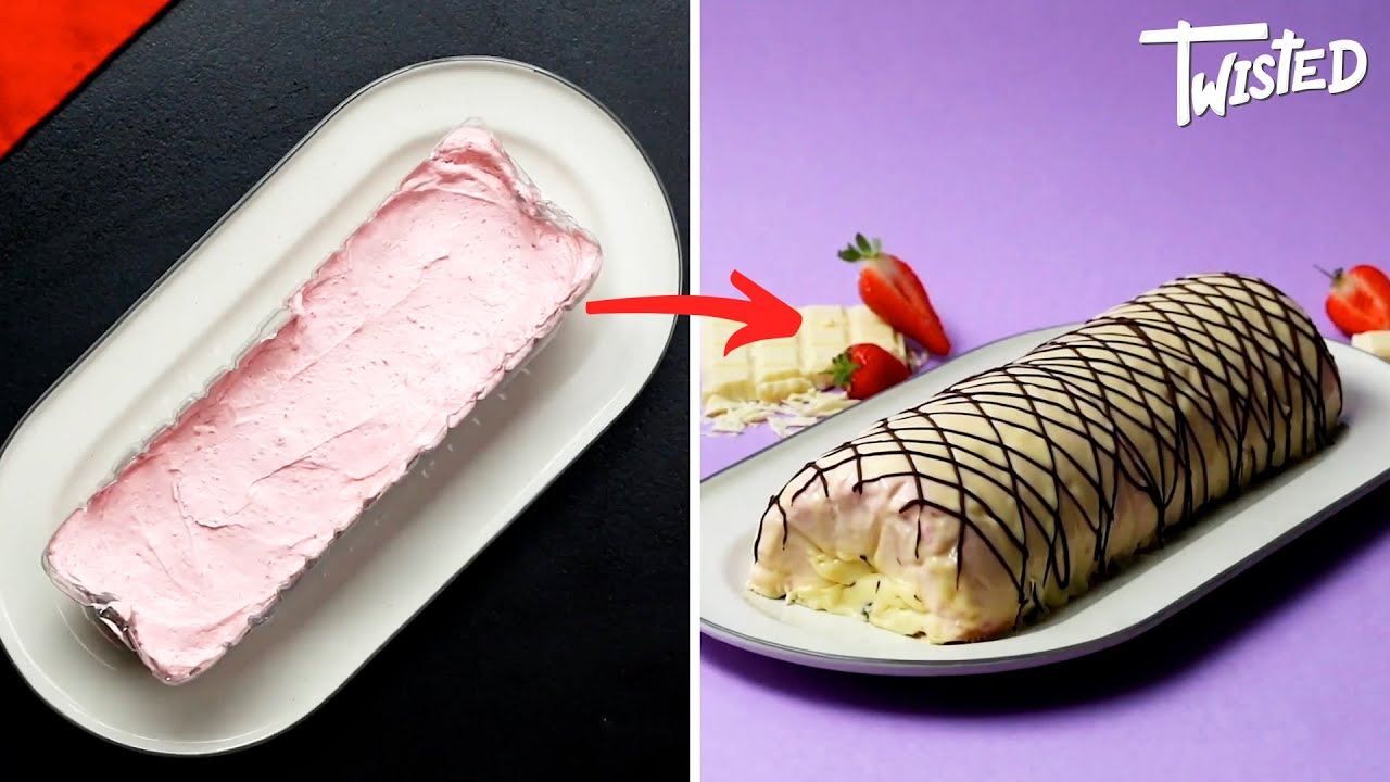 4 Strawberry Recipes That Will Blow Your Mind