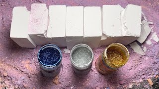 Glitter, glitter, everywhere,Sparkling magic in the air! ✨#asmr #chalk #fy