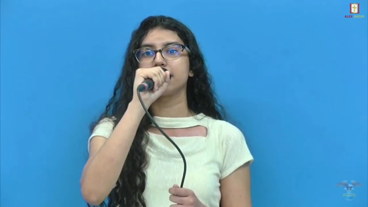 Rebeca Resende - Ao Deus de Abraão louvai