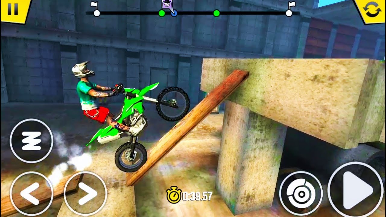Trial Xtreme 4-Best Android Gameplay HD #22