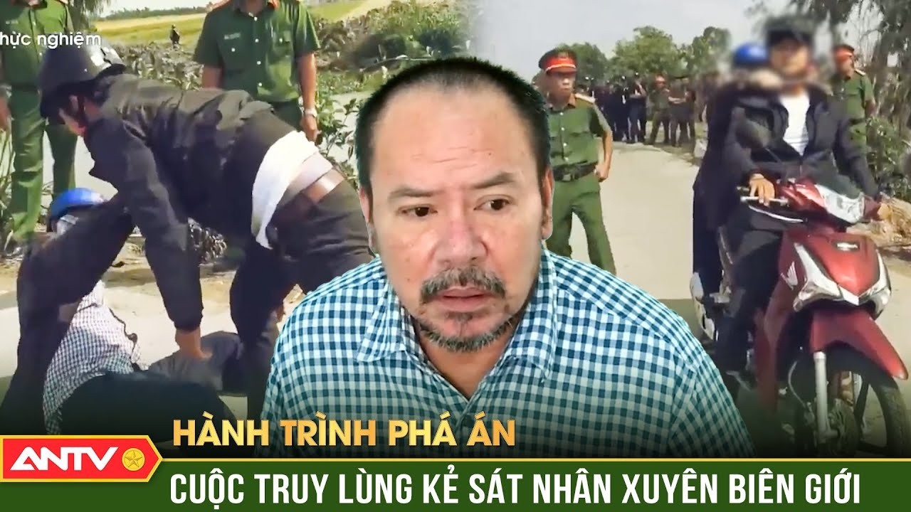 Hành trình phá án: Vết cắt sâu trên cổ tử thi nổi lên, tố cáo tội ác của kẻ sát nhân máu lạnh | ANTV