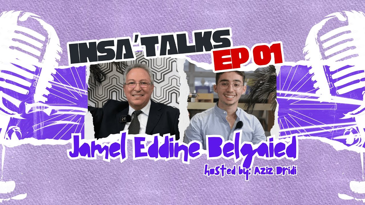 𝐌. 𝐉𝐚𝐦𝐞𝐥𝐞𝐝𝐝𝐢𝐧𝐞 𝐁𝐞𝐥𝐠𝐚𝐢𝐞𝐝 : 𝐂𝐡𝐢𝐦𝐢𝐞, 𝐈𝐍𝐒𝐀𝐓 𝐞𝐭 𝐏𝐚𝐬𝐬𝐢𝐨𝐧 | 𝐈𝐧𝐬𝐚'𝐓𝐚𝐥𝐤𝐬 𝐄𝐩 𝟏.