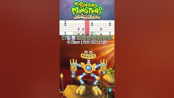 Earth Island Wubbox Composer Tutorial #msm #fanmade #mysingingmonsters