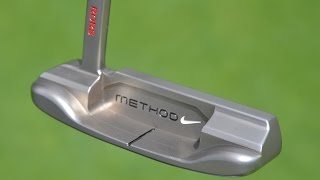 Rory McIlroy on his Nike putter - YouTube