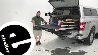 etrailer | BedSlide Classic Sliding Truck Bed Tray Review