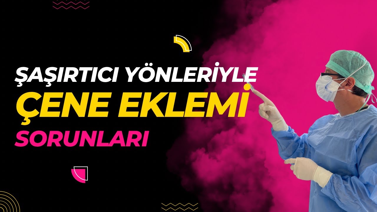 Şaşırtıcı Yönleriyle Çene Eklemi Sorunları ve  Çene Kayması Tedavisi