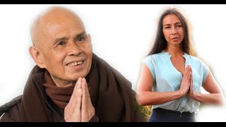 Thich Nhat Hanh: Merge Compassion 'with' Business?
