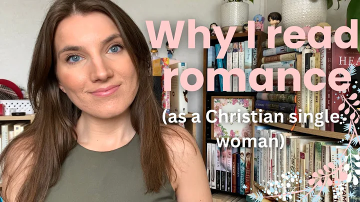 Why I read secular romance as a Christian