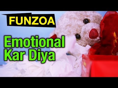 emotional-kar-diya--funny-sentimental-song-for-friends-|-heart-touching-funzoa-teddy-cute-hindi-song