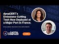 "Not A Pilot Anymore": dynaCERT's Hydrogen Tech Deployed in Major French Port | COO Interview