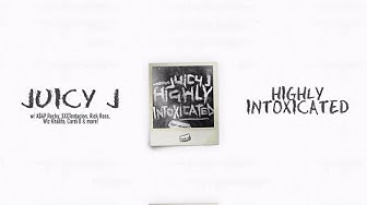 Juicy J - Freaky ft. A$AP Rocky & $UICIDEBOY$ (Highly Intoxicated)
