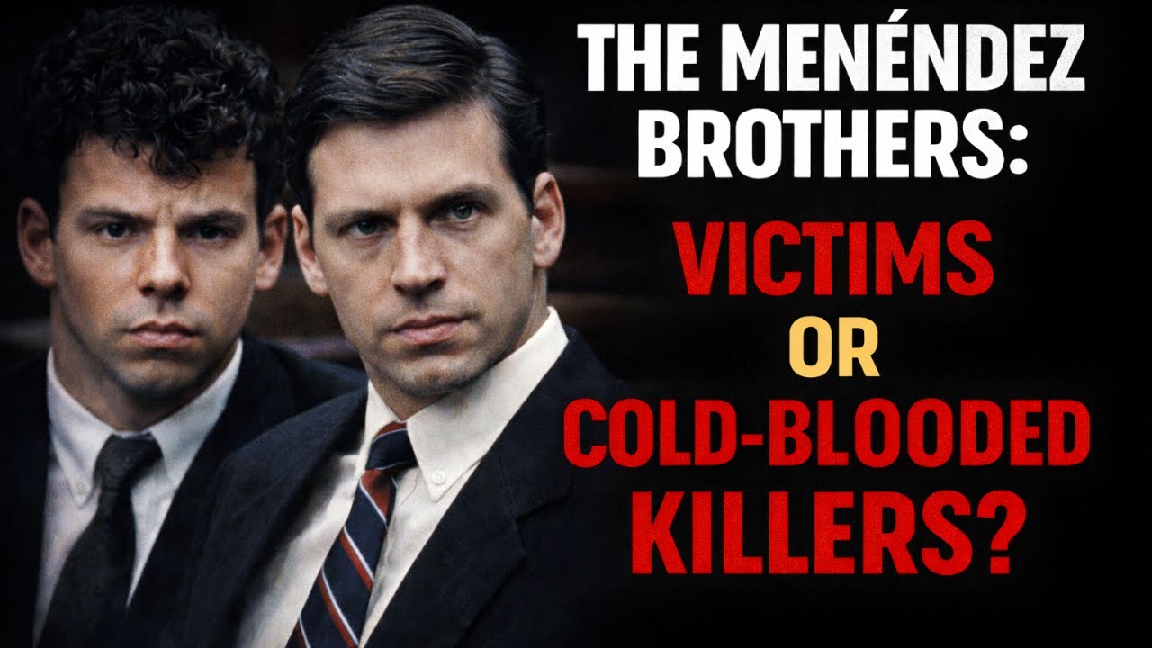 The Menéndez Brothers — Victims or Cold-Blooded Killers?