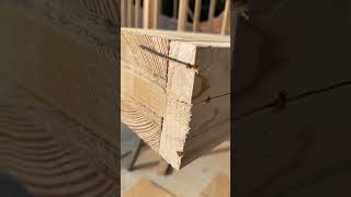 Good thing it’s a Diablo blade #diy #shorts #framing #construction #contractor 