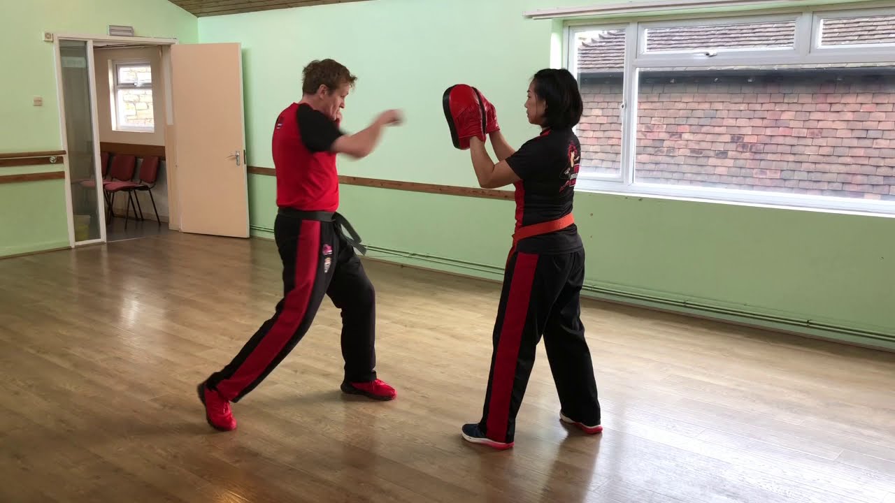 Working on the slip Kickboxing Tutorial YouTube