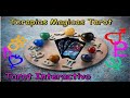 Tarot Mensajes de tus Ángeles para ti. No te pierdan este vídeo, pues te quieren hablar.