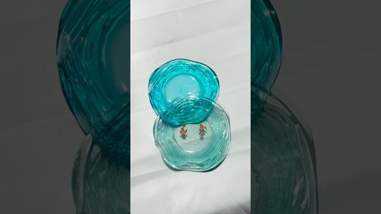 Are you a koi person?🧡 