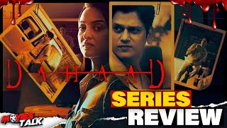 Dahaad - Series REVIEW | Sonakshi Sinha | Vijay Varma | Gulshan Devaiah | Sohum Shah