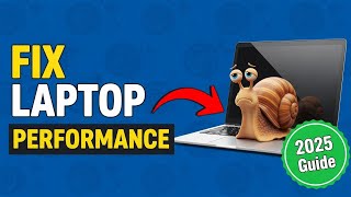 Troubleshooting Common Laptop Performance Problems 2025 Guide