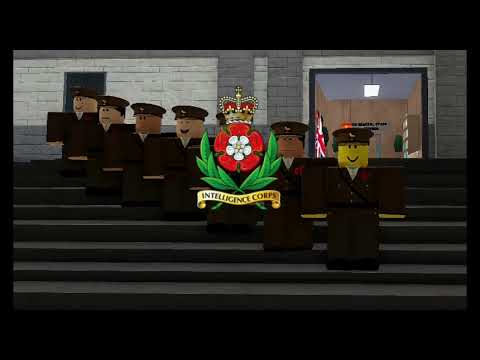 Royal Intelligence Corps - YouTube
