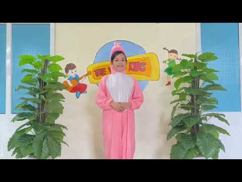 Dạy trẻ bài thơ Cô giáo của em -Đinh Thị Hồng Nhung- Khối 4 tuổi