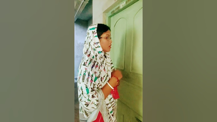 বাড়ির মেয়ে Vs বাড়ির বৌমা যখন ঘুম থেকে দেরি করে ওঠে #comedy #funny #banglacomady #relatable