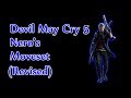 (Revised/修正版)【Devil May Cry5】 Nero All Moveset / ネロ全モーション鑑賞動画