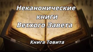 Книга Товита /Неканонические книги Ветхого Завета Читает Илья Прудовский