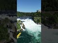 I Didn’t Expect This Waterfall in Canada to Look THIS Beautiful! #Shorts #Canada #Waterfall #Nature