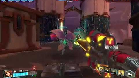 Paladins (64-bit, DX11)