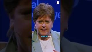 Nicola Sturgeon hits out at media over their coverage of Peter Murrell’s embezzlement