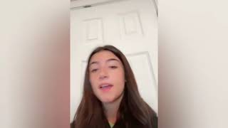 Roommates - Dixie D amelio TikTok Sexy