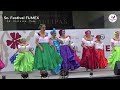 Grupo Danza Tonalli UAT. Sur Tamaulipas. 5 Festival FUMEX Agosto 2023
