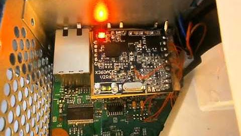 RGH2 x360ace v2 on zephyr !