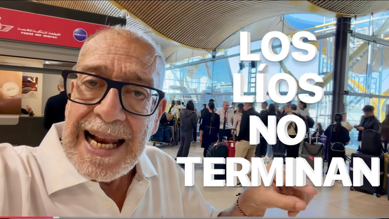 ESPACIO AÉREO CERRADO  Marzo 2026 #85b