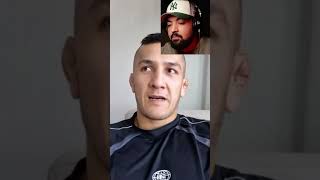 Cam Rowston Details His Gameplan For UFC Perth