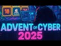 Advent of Cyber 2025 | Warm Up & Prizes! | TryHackMe