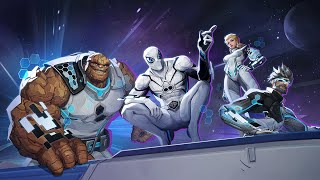 Spider-Man: Future Foundation | EPIC Costume PV | Marvel Rivals