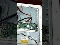 China motherboard install