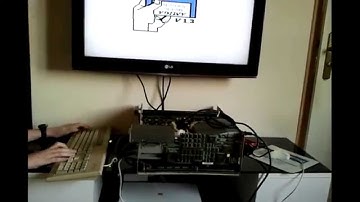 Amiga 500 / 2000 Automatic Kickstart Switcher!