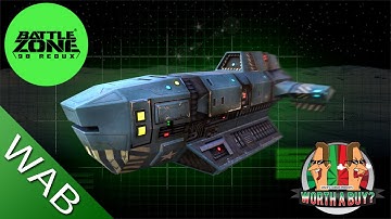 Battlezone 98 Redux - Worthabuy?