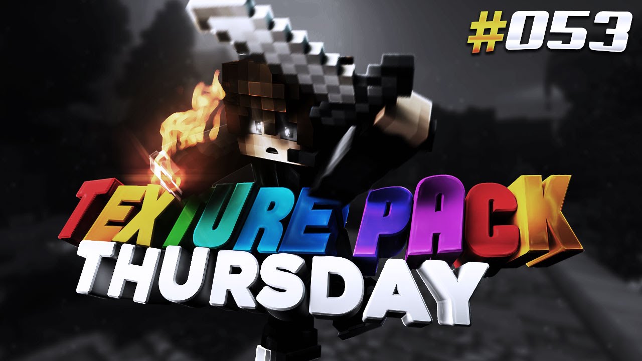Thursday Texture Minecraft: Texture Pack Thursday Week #53 - YouTube