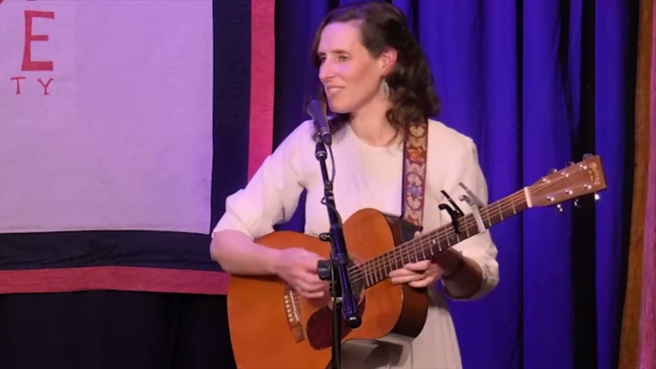 Edie Carey | Another Kind of Fire - at TBRAS