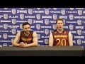 Event 2, Day 2 - Post Game Press Conference - Matadors