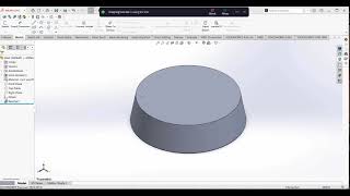 SolidWorks Tutorial: Emboss, Engrave & Scribe Text on Any Surface