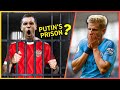 Why Aren't Russian Players Talking Against Ukraine Invasion?