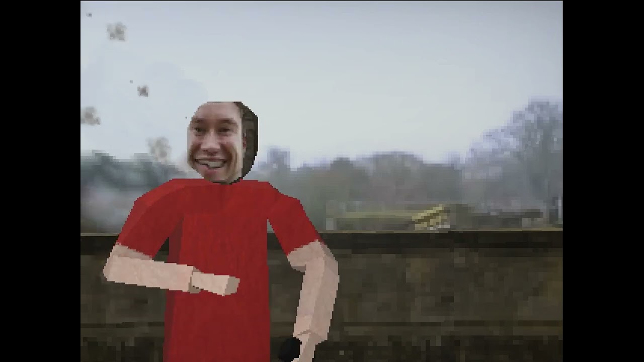 Tom Scott Chokes on a Vape in a PS1 Game [REMASTER]